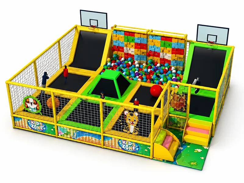 Juegos recreativos en PVC fabricados por Toldo Ideas