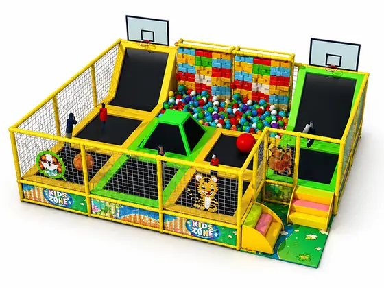 Juegos recreativos en PVC fabricados por Toldo Ideas — Toldo Ideas