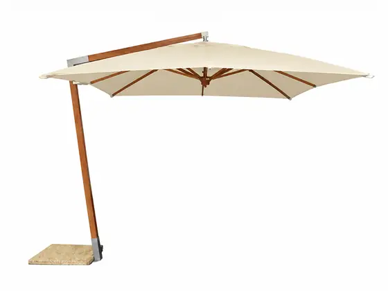 Sombrilla para exteriores fabricada por Toldo Ideas — Toldo Ideas