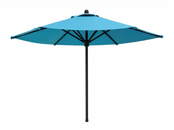Sombrilla para exteriores fabricada por Toldo Ideas — Toldo Ideas
