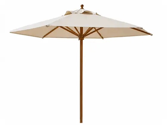 Sombrilla para exteriores fabricada por Toldo Ideas — Toldo Ideas